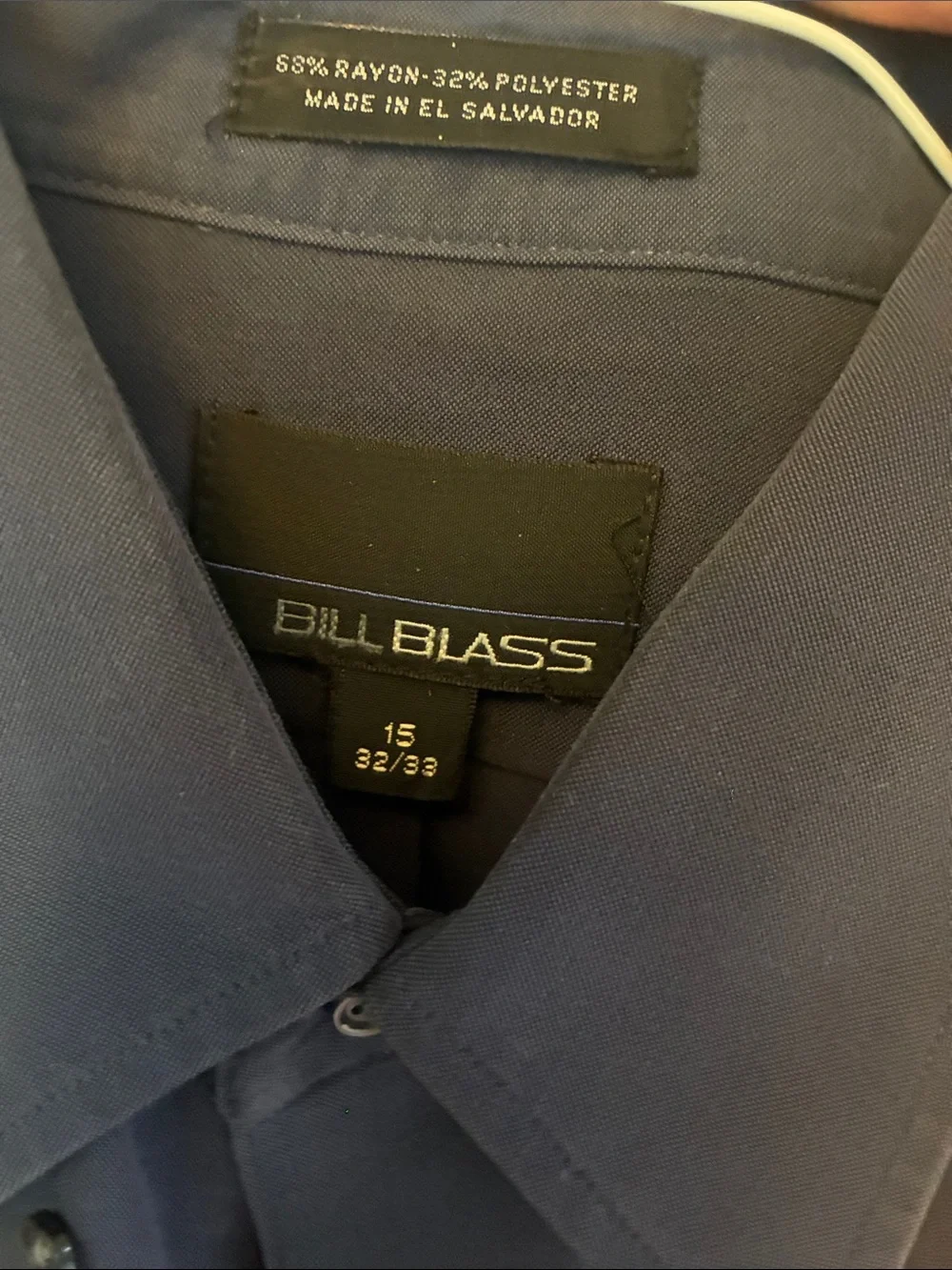bill blass men long